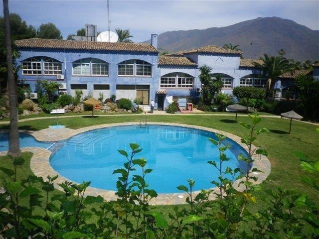 Villa Estrella Del Mar à Estepona Extérieur photo