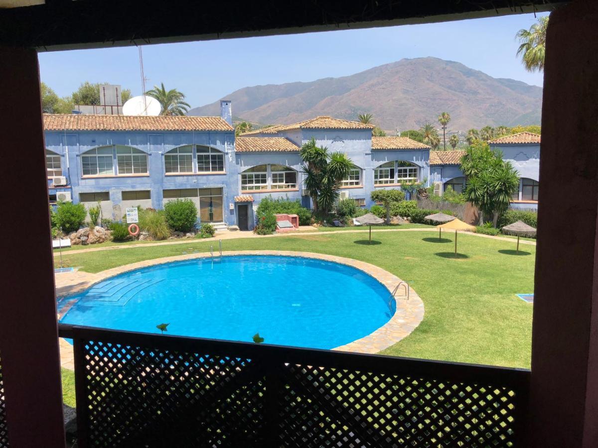Villa Estrella Del Mar à Estepona Extérieur photo