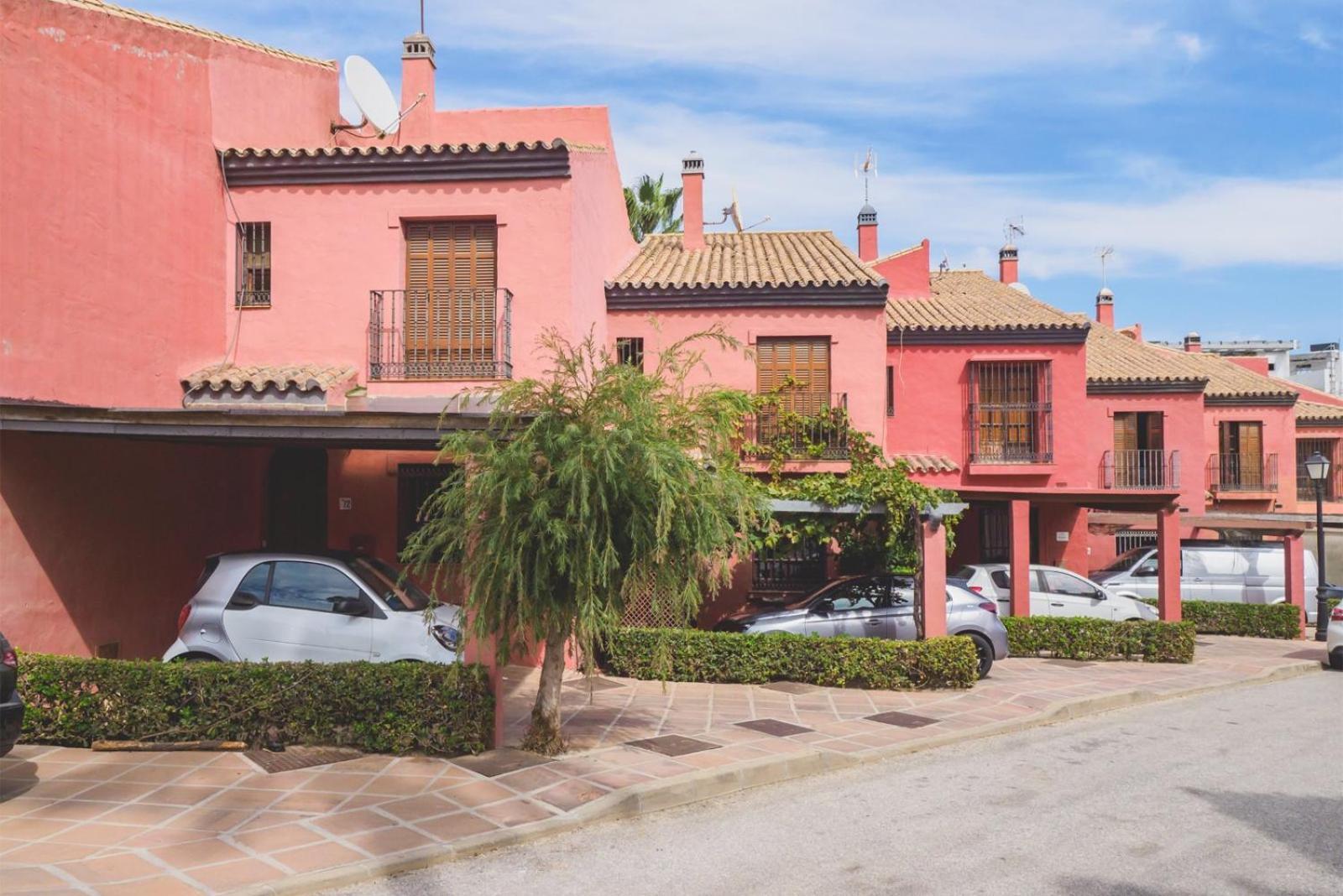 Villa Estrella Del Mar à Estepona Extérieur photo