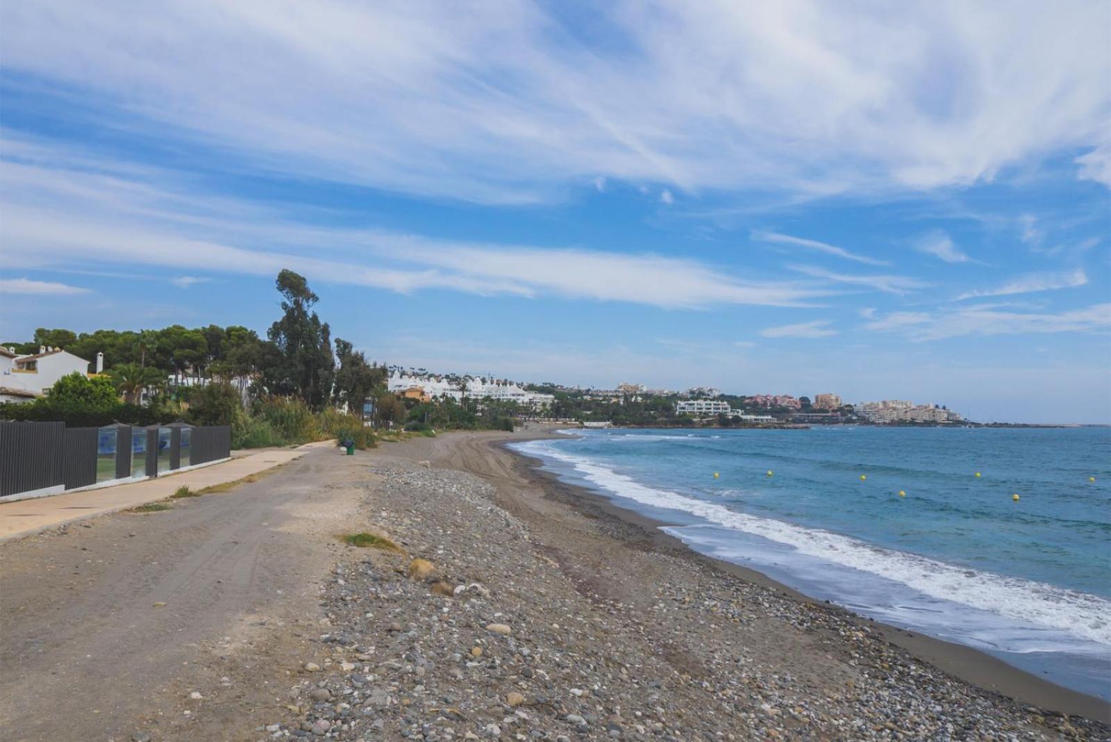 Villa Estrella Del Mar à Estepona Extérieur photo