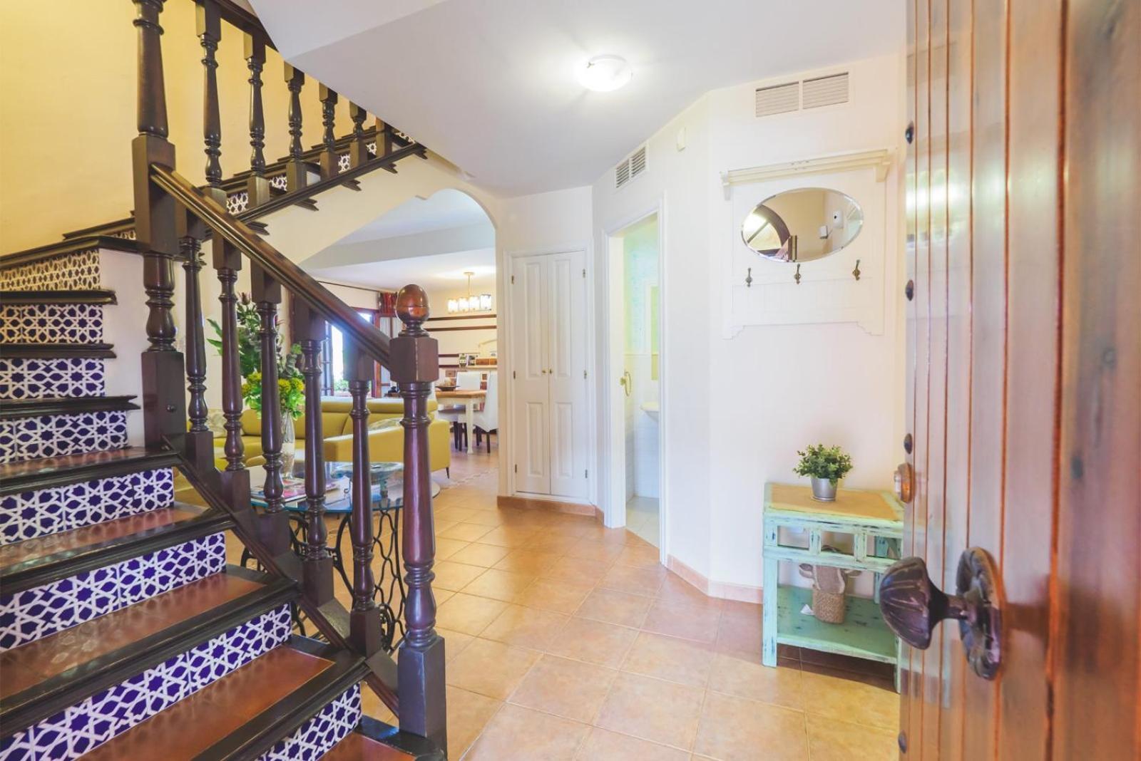 Villa Estrella Del Mar à Estepona Extérieur photo