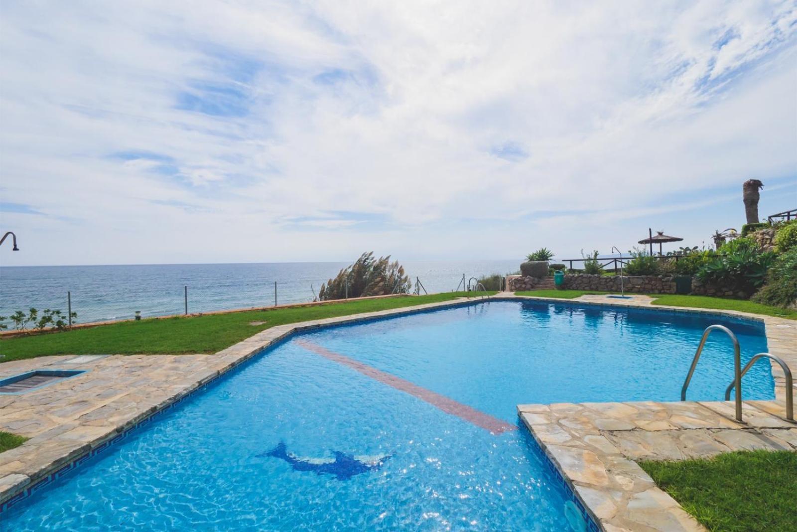 Villa Estrella Del Mar à Estepona Extérieur photo